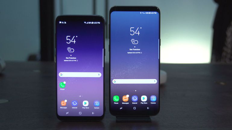Worth It?: Samsung S8 and S8 Plus